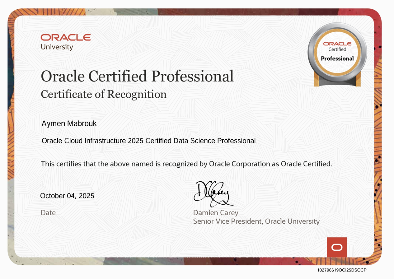 Oracle