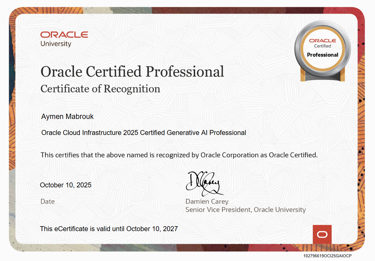 Oracle