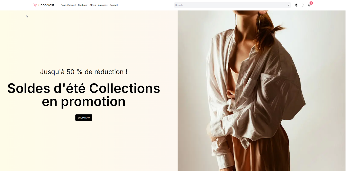 ShopNest